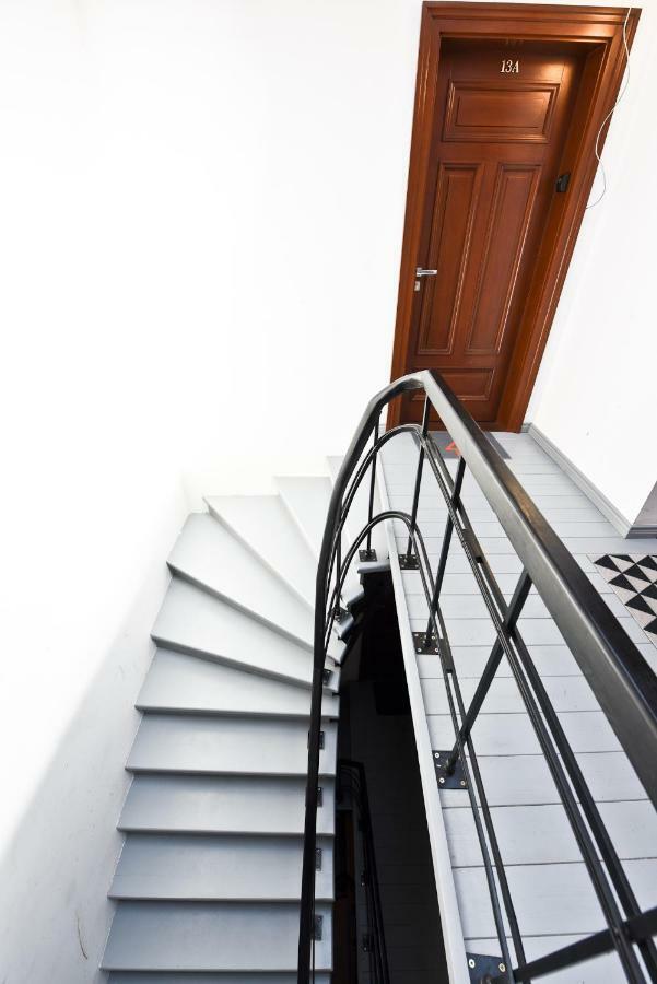 Julia Apartment Торунь Экстерьер фото