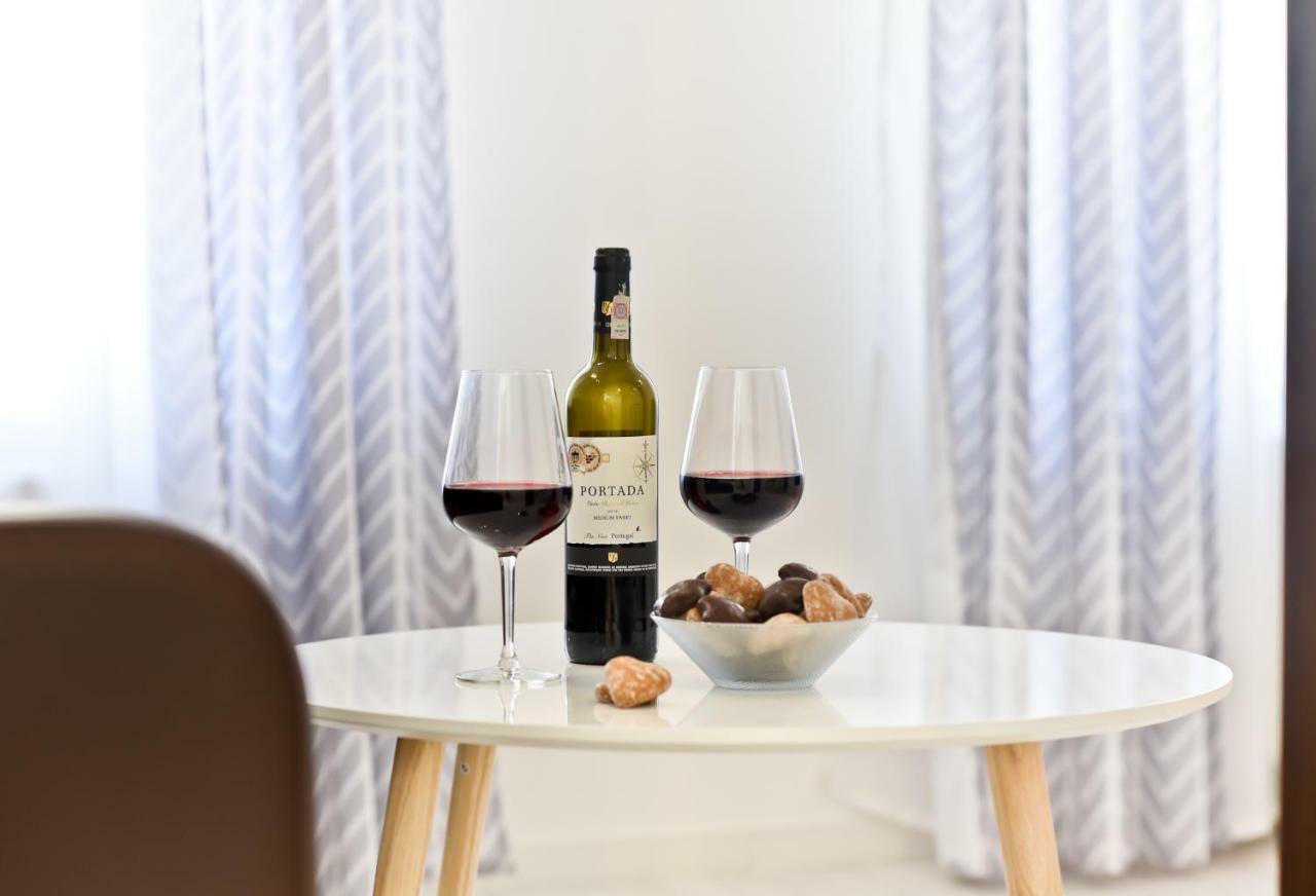 Julia Apartment Торунь Экстерьер фото