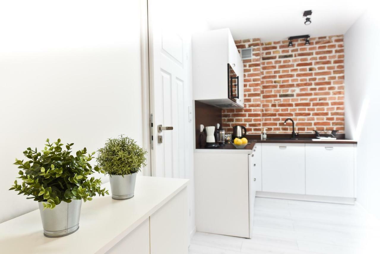 Julia Apartment Торунь Экстерьер фото
